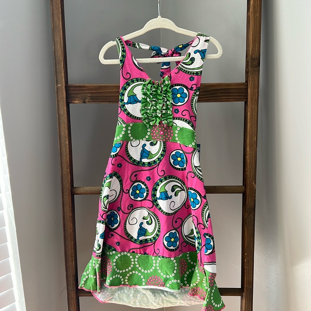 Girls size 3T Halter dress by Corky’s Kids NWT